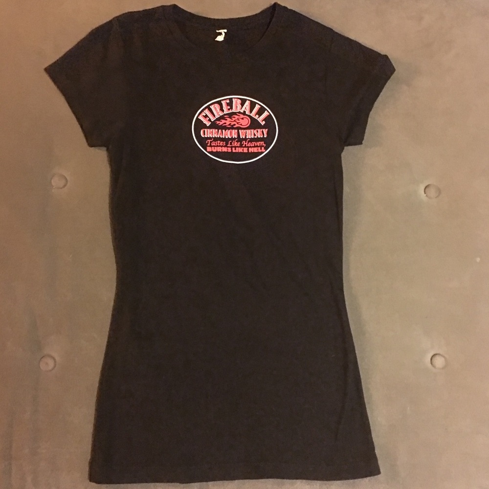 Fireball T-Shirt (XS)